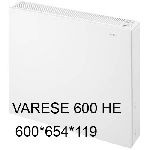 RADIADOR DE BAJA TEMPERATURA VARESE 600 HE